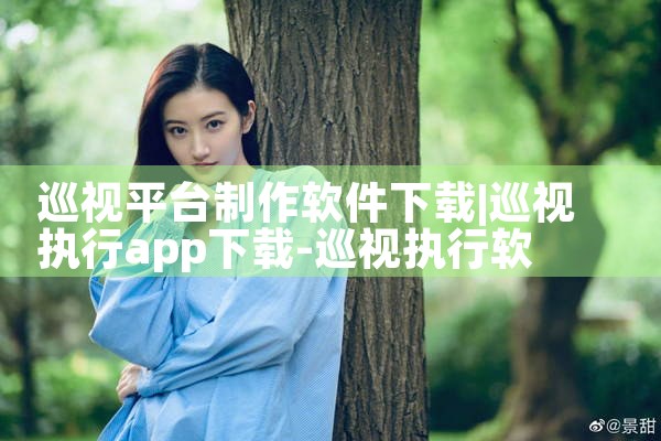 巡视平台制作软件下载|P站专业版