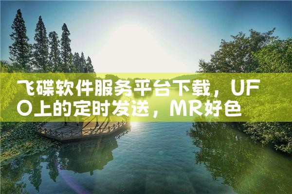 飞碟软件服务平台下载|MR好色