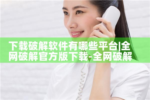 下载破解软件有哪些平台|P站专业版