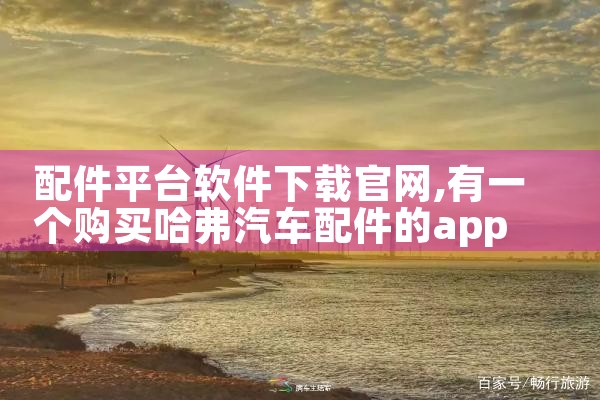 配件平台软件下载官网|MR好色